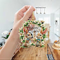 Miniatyrbild 4 av 5: Akryl Platt Hängande Ornament Påskhare Hängande Ornament A