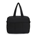Miniatyrbilde 2 av 5: Svart, Tote bag, tørr og våt separasjon, bærbar reiseveske, stor