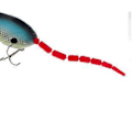 Miniatyrbild 3 av 5: Konstgjord Mus Fiske Lockbete Råtta Möss Bete Utrustning Krokar Topwater Fiske 01(05) 5
