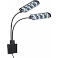 Miniatyrbillede 5 af 5: Akvarium klipslampe, vandtæt LED-lys standlys, 220V, lys f