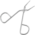 Pikkukuva 1 / 5: Ammattimaiset saksikahvaiset kulmakarvat (hopea), viistot