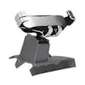 Miniatyrbillede 4 af 5: Gravity Telefonholder Justerbar Håndfri Instrumentbræt Mobiltelefonholder Udskiftning til Tesla Model Y Model 3 Højre Kørsel CP 0152 02
