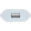 Miniatyrbild 5 av 5: Universell 3-portars USB-väggladdare (5V 3A max) Universell USB-adapter för Apple iOS, Android, Windows bärbara enheter etc Vit