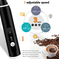 Miniatyrbilde 3 av 5: Laderbar Elektrisk Melkeskummer for Kaffe, Matcha, Latte