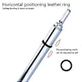 Pikkukuva 4 / 5: 1/4/5 kpl Kattotason tasausholkit 10-17 mm 1/4\" kuusiokannalla tarkkoihin ja vaivattomiin katon säätöihin 4 piece set