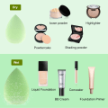 Miniatyrbillede 4 af 5: Vert - Svampe til makeup, 7 stk. svampe til makeup, blander