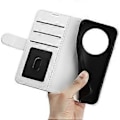 Miniatyrbillede 4 af 5: Til Xiaomi Redmi A3 4G/Poco C61 4G Etui Læder Wallet Folio Telefon Cover Style C