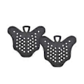 Miniatyrbillede 1 af 5: Flip Fins Svømme Snorkling Finner Indsats til Finner, Flip Fins Snorkling Finner Indsats Udskiftninger til Dykkesport