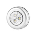 Miniatyrbillede 1 af 4: Natlamper LED Lampe 6 stk. LED Spot Lampe Klistermærke Ekstra Belysning 6,8 cm