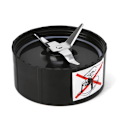 Miniatyrbillede 1 af 5: Mixer Tilbehør Base Speed ​​Base Reservedele til Magic B