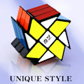 Miniatyrbild 5 av 5: Pinwheel Speed ??Cube, Hot Wheels 3x3x3 Cube, Perfekt julklapp