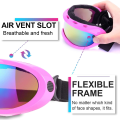 Miniatyrbillede 2 af 5: Skibriller, 2-pak - Pink Multicolor/Red Multicolor, Snowboard