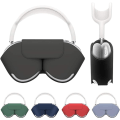 Miniatyrbild 1 av 5: (Svart) Airpods Max-fodral, automatisk vilolägesfunktion skyddande Hea