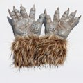 Pikkukuva 3 / 4: Werewolf-käsikäsineet - Karvaiset Susien Kynnet Kädet Kynnet Hirviö
