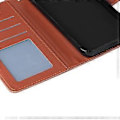 Miniatyrbillede 5 af 5: Til Samsung Galaxy S23 FE Etui Kort Slots PU Læder Flip Wallet Cover Style A