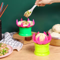 Miniatyrbilde 2 av 5: Gul (L) Bakverk Former Pie Dumpling Maker Bakeri og Bakverk Verktøy