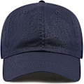 Miniatyrbillede 2 af 5: Baseball Dad Hat til kvinder og mænd - Blank, vasket, lav profil, bomuld og D