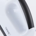 Miniatyrbillede 5 af 5: 1 stk. mixer hvid - Multifunktionel håndmixer med piskeris og