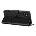 Miniatyrbild 3 av 5: Fodral för Samsung Galaxy A05s 4G, Folio PU Läder Fjärilar Blomma Mobilskal Style G