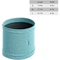 Miniatyrbillede 5 af 5: (Lake Blue, Large) Hundekølebandana, Åndbar Blød Hund Ice N
