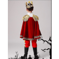 Miniatyrbild 2 av 3: Prinsdräkt för pojkar, Cosplay Kunglig Dräkt, Barnkläder, 160cm. STYLE1