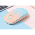Pikkukuva 2 / 5: 2.4G langaton hiiri USB-vastaanottimella, 1600 DPI, langaton hiljainen