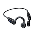 Miniatyrbillede 1 af 5: Knogleledningshovedtelefoner Bluetooth 5.2 Udendørs Ørepropper Sport Trådløst Headset
