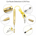 Miniatyrbillede 4 af 5: Bilspændingstester Pen Too, 6v-12v Spændingstestlampe Bil T