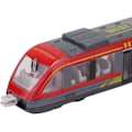 Miniatyrbillede 2 af 5: Simulering Højhastighedstog Legering Letbane Togvogn Model Edu