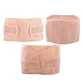 Miniatyrbillede 5 af 5: Efterfødselsstøttebælte Rygstøtte Maveindpakning Shapewear (B L) B L