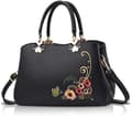 Retro Top-Handle Håndtasker Dame Crossbody Taske Kvinder Mode Sho