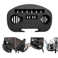 Miniatyrbild 4 av 5: 2 st Utility Clip Sida Noll Gravity Bord Recliner Stolbricka Kopp