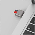 Miniatyrbild 2 av 5: Bärbar Typ C TF-Kortläsare för Minneskort Kompatibel med Android Smartphones Tablets Laptops Tillbehör