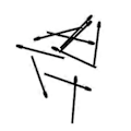 Miniatyrbilde 2 av 5: 10-pakning erstatningsspisser for grafisk tegnebrett-penn, egnet for Intuos Pro PHT680/ PHT660, Cintiq DTH1320/1620
