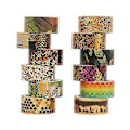 Miniatyrbilde 1 av 5: 12x Washi Tape Maskeringstape Scrapbooking Bursdag Journal Dekorativ Dagbok( )