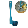 Miniatyrbild 2 av 2: Degsskrapa roterande spatel för Thermomix Tm6 / Tm5 / Tm31 K