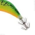 Miniatyrbilde 2 av 5: 3.0# Blekksprut Jigger Lysende Fiske Lokker Kunstig Agn Reker (Farge A) Color A