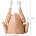 Miniatyrbilde 2 av 4: Thanksgiving kalkun hatt stek kalkun hatt trav kalkun hatt nove