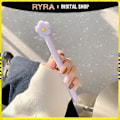 Miniatyrbillede 2 af 5: RYRA Søde Bløde Silikone Beskyttelsesetuier Til Apple Pen 1 2 Etui Tablet Touch Pen Stylus