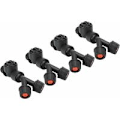 Pikkukuva 4 / 5: (4 G3/8 DN10) LO-Ron Atomizing Nozzle Nozzle Dual Drip Nozzle Ele