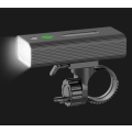 Miniatyrbilde 5 av 5: Oppladbar USB, kraftig 2400mAh LED-belysning, foran og bak w