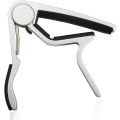 Miniatyrbild 4 av 4: 2-pack 6-strängad enhands capo för akustisk elgitarr