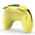 Pikkukuva 3 / 3: Keltainen langaton ohjain yhteensopiva Nintendo Switchin/Switc:n kanssa