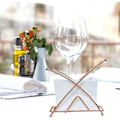 Miniatyrbillede 3 af 5: 1 stk. servietholder, bordservietholder, papirservietholder til D