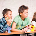 Miniatyrbild 5 av 5: Anti-stressleksak 4 stycken Pop ping Out EyesToys Squishy Squeeze To