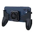 Miniatyrbild 1 av 4: Speltrigger Bekvämt Handtag Halvledare Mobiltelefonkylare Universell Gamepad