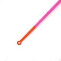 Pikkukuva 3 / 5: 5 kpl 12-20cm Mini ABS Hiutaleet Jatkovarsi Ulkokäyttöön Talvikalastus Vavan Osat Kannettava Kalastusväline 16cm 16cm