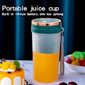 Miniatyrbillede 2 af 5: Bærbar Blender, Mini Blender Kop til Shakes og Smoothies Aftagelig