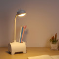 Miniatyrbilde 4 av 4: LED skrivebordslampe for barn, bordlampe med 3 farger og dimmbar, til