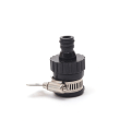 Miniatyrbilde 1 av 3: Universal Krankontakt, Adapter Slangetilkobling for Hagevanning